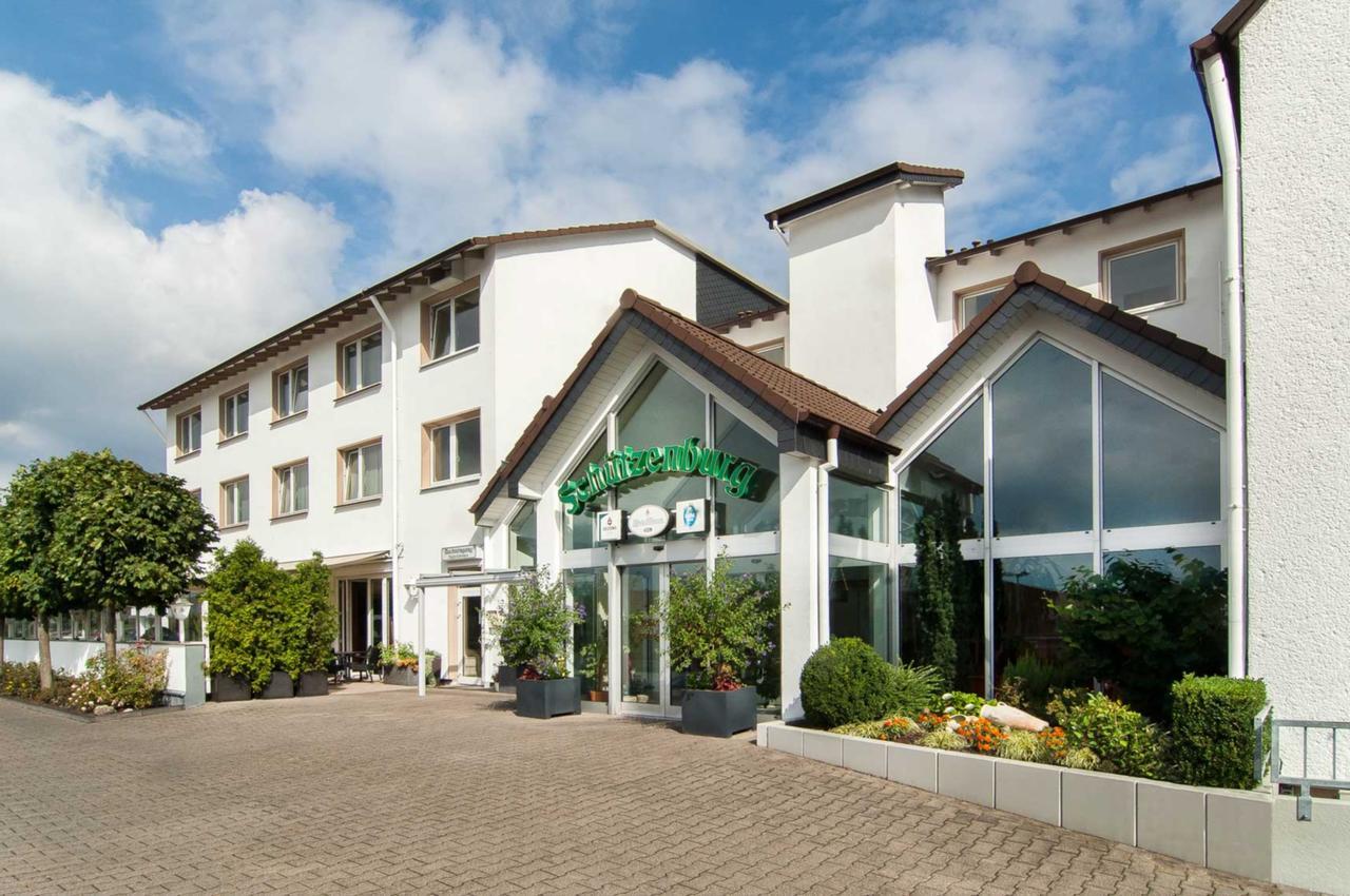 Hotel Schutzenburg Burscheid Exterior foto